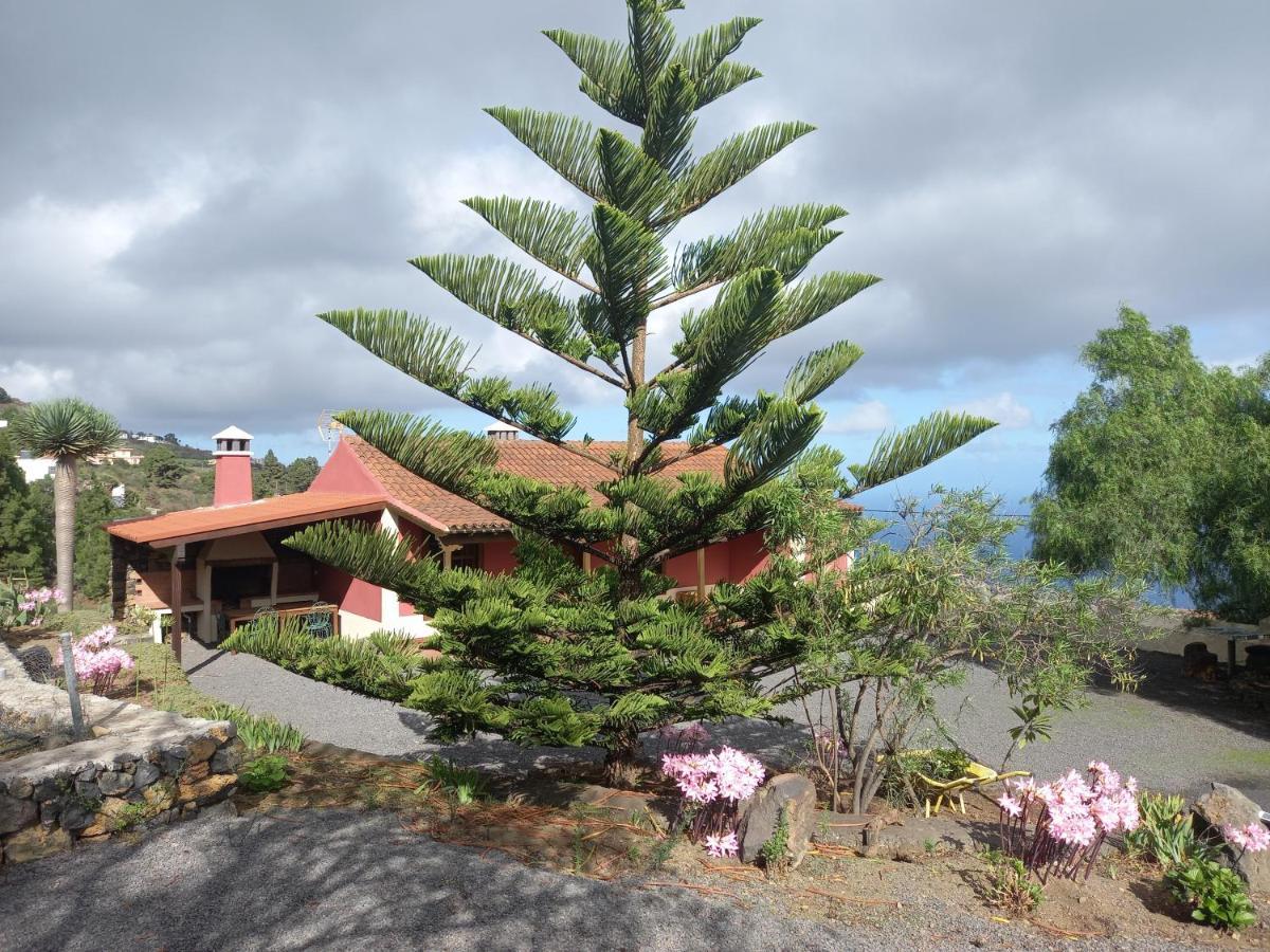 Casa Los Calderos Villa de Mazo Luaran gambar