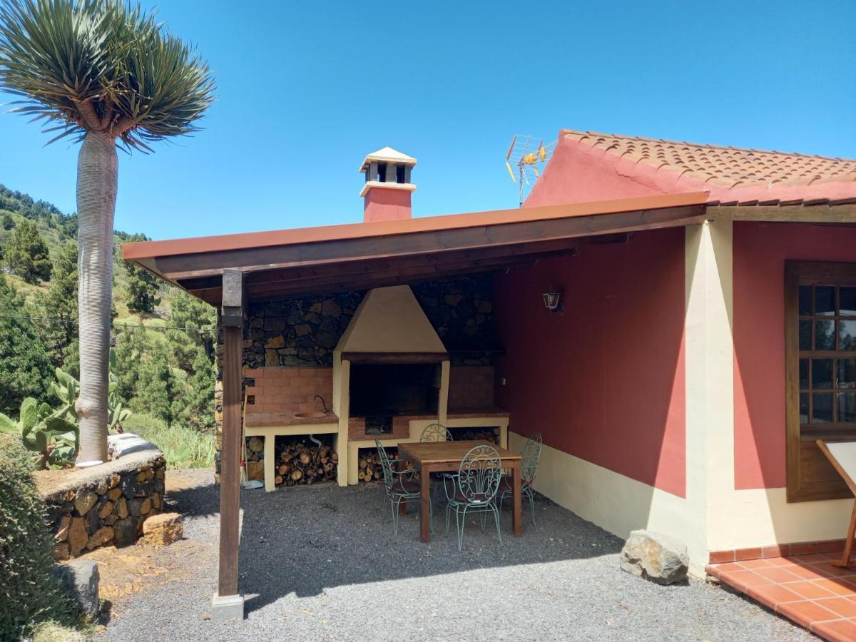 Casa Los Calderos Villa de Mazo Luaran gambar