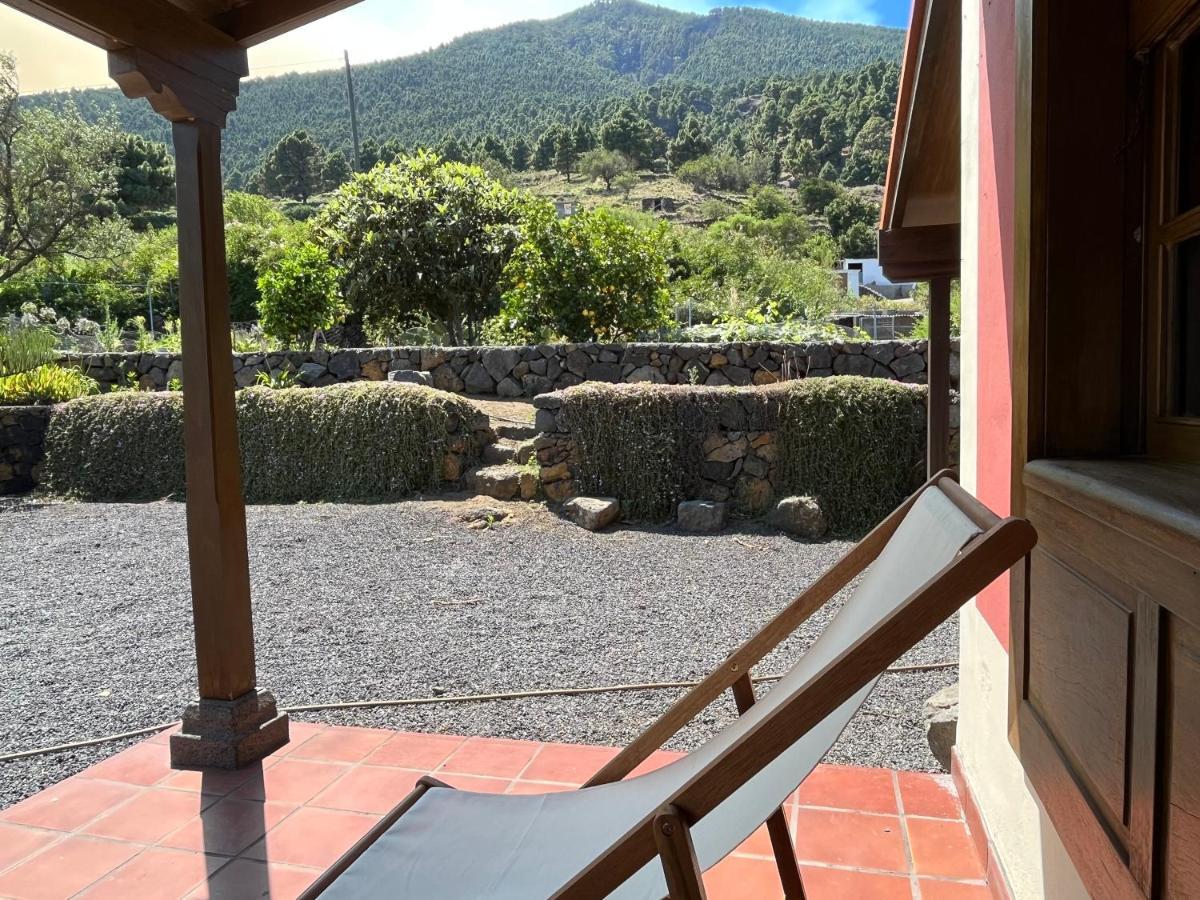 Casa Los Calderos Villa de Mazo Luaran gambar